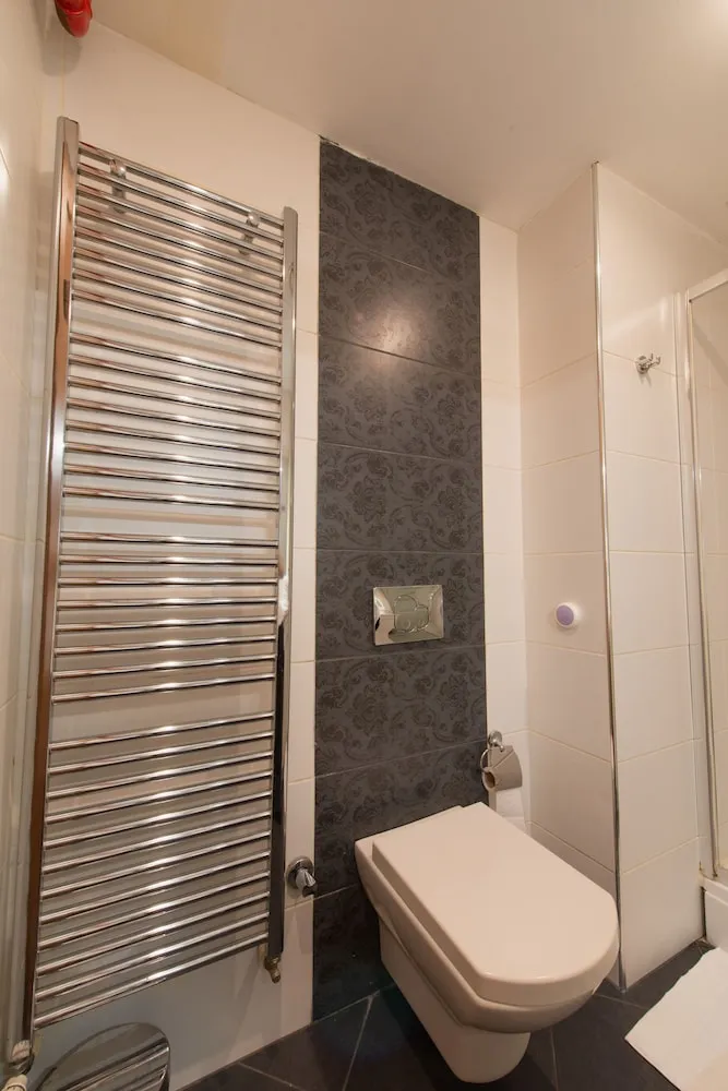 Economy Apart Daire, 2 Yatak Odası, Sigara İçilmez, Şehir Manzaralı