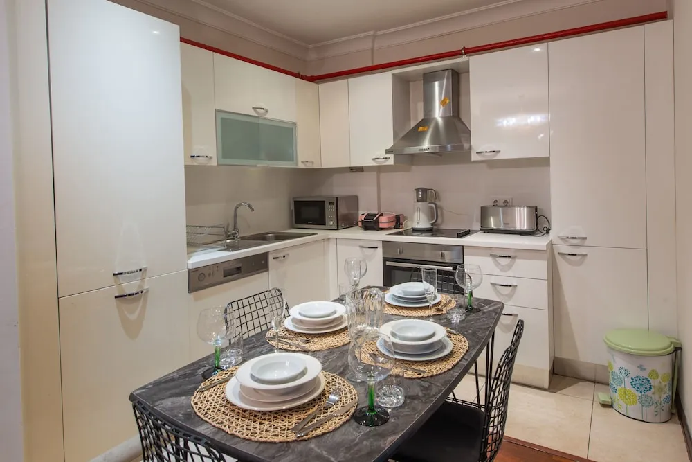 Economy Apart Daire, 2 Yatak Odası, Sigara İçilmez, Şehir Manzaralı