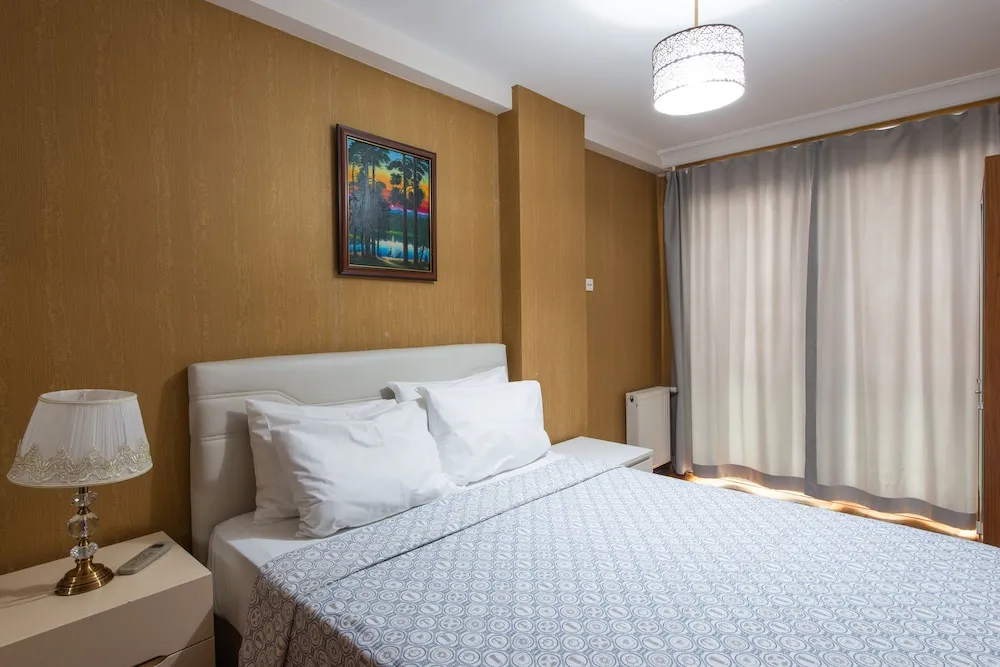 Economy Apart Daire, 2 Yatak Odası, Sigara İçilmez, Şehir Manzaralı