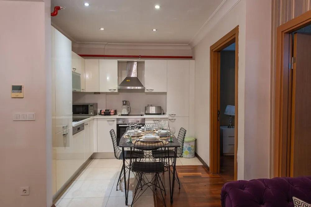 Economy Apart Daire, 2 Yatak Odası, Sigara İçilmez, Şehir Manzaralı