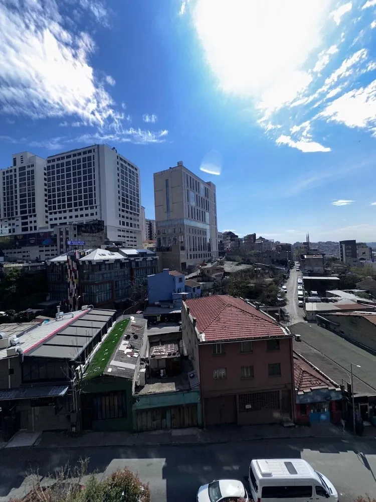 Economy Apart Daire, 2 Yatak Odası, Sigara İçilmez, Şehir Manzaralı