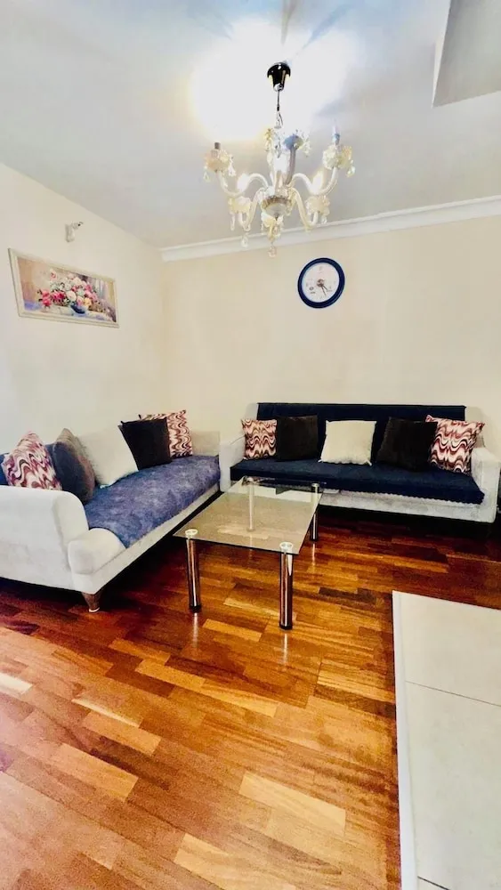 Economy Apart Daire, 2 Yatak Odası, Sigara İçilmez, Şehir Manzaralı