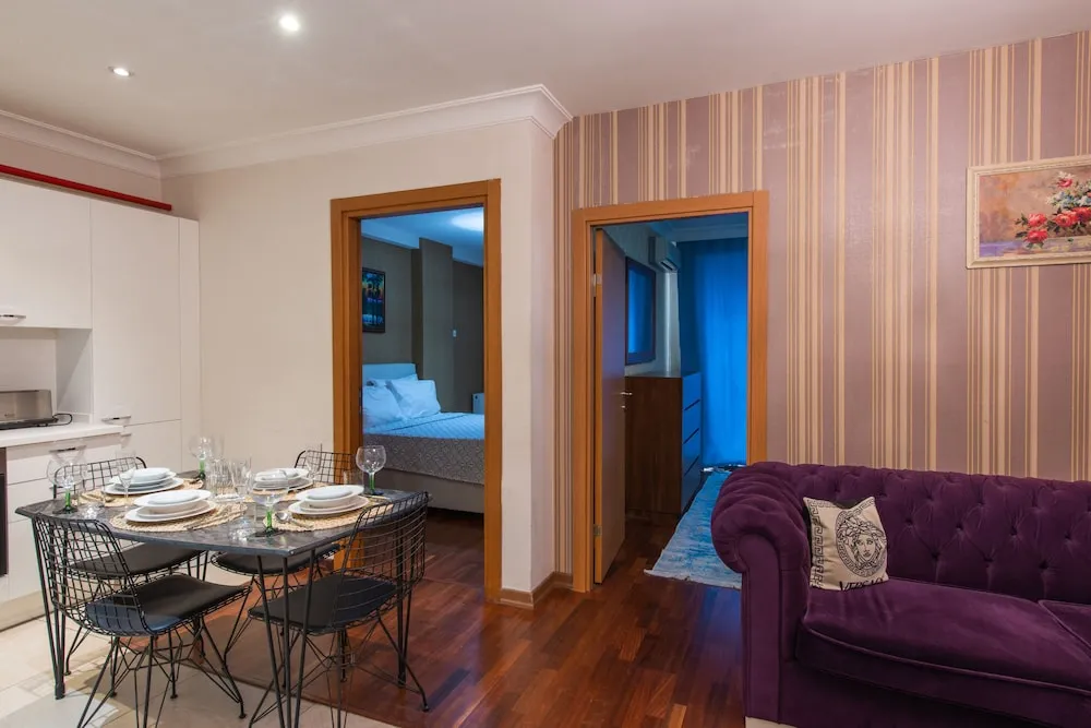 Economy Apart Daire, 2 Yatak Odası, Sigara İçilmez, Şehir Manzaralı