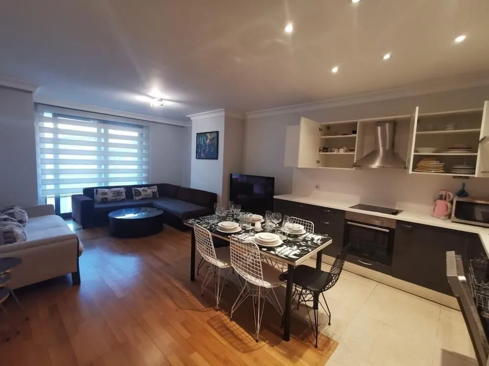 Elite Apart Daire, 3 Yatak Odası (Duplex)