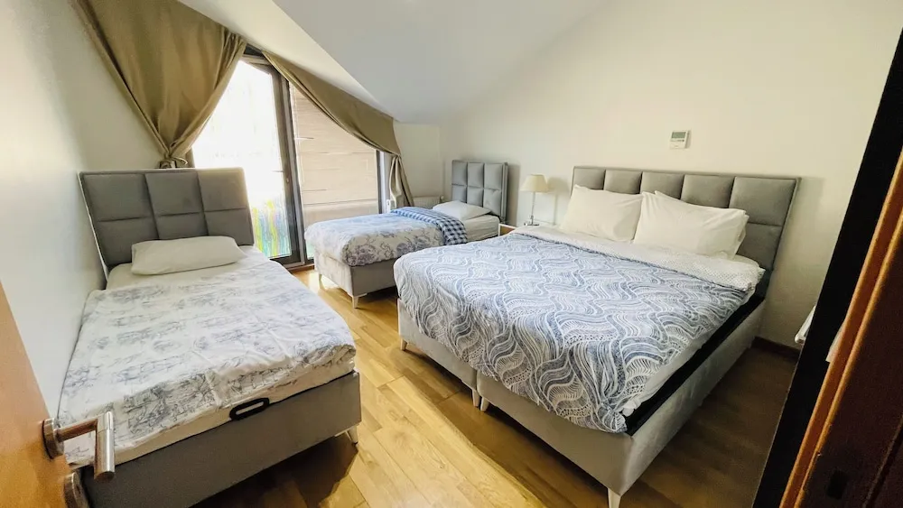 Elite Apart Daire, 3 Yatak Odası (Duplex)