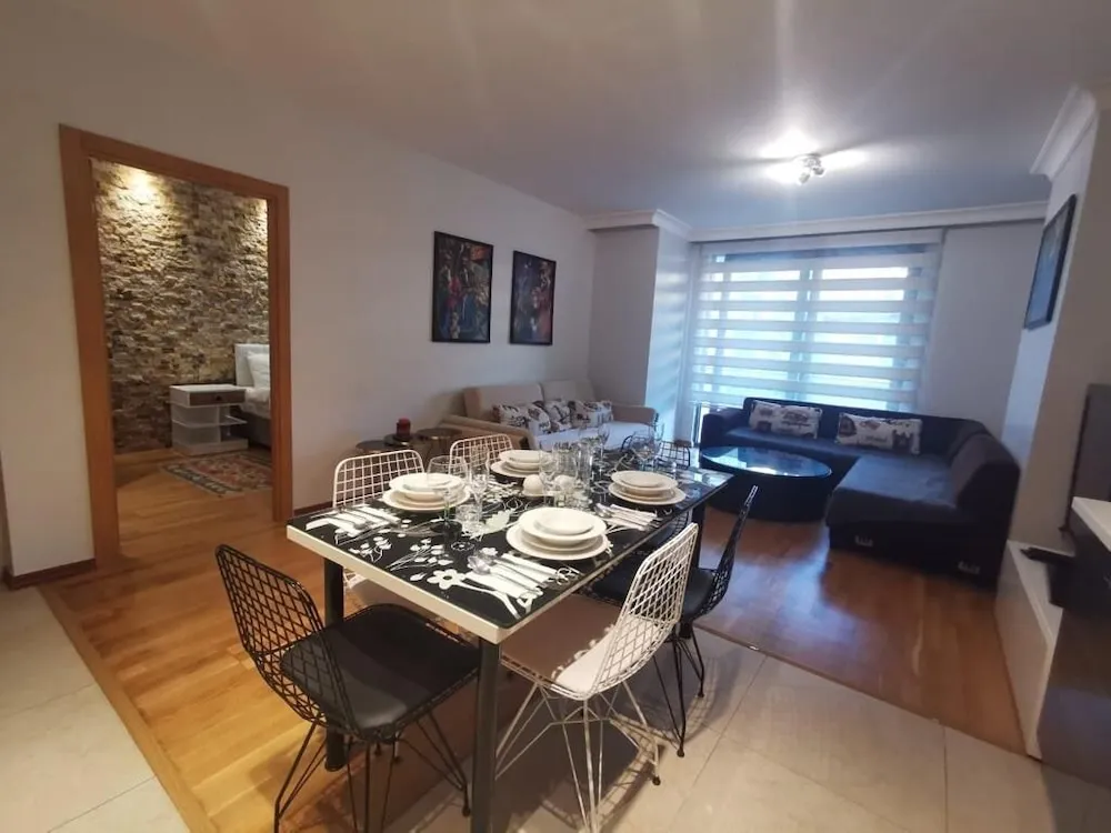 Elite Apart Daire, 3 Yatak Odası (Duplex)