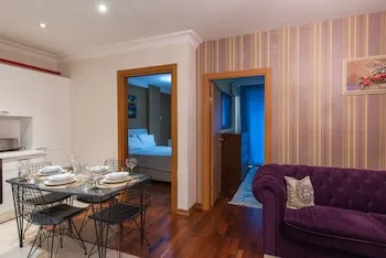 Taksim Elysium Residence CTS