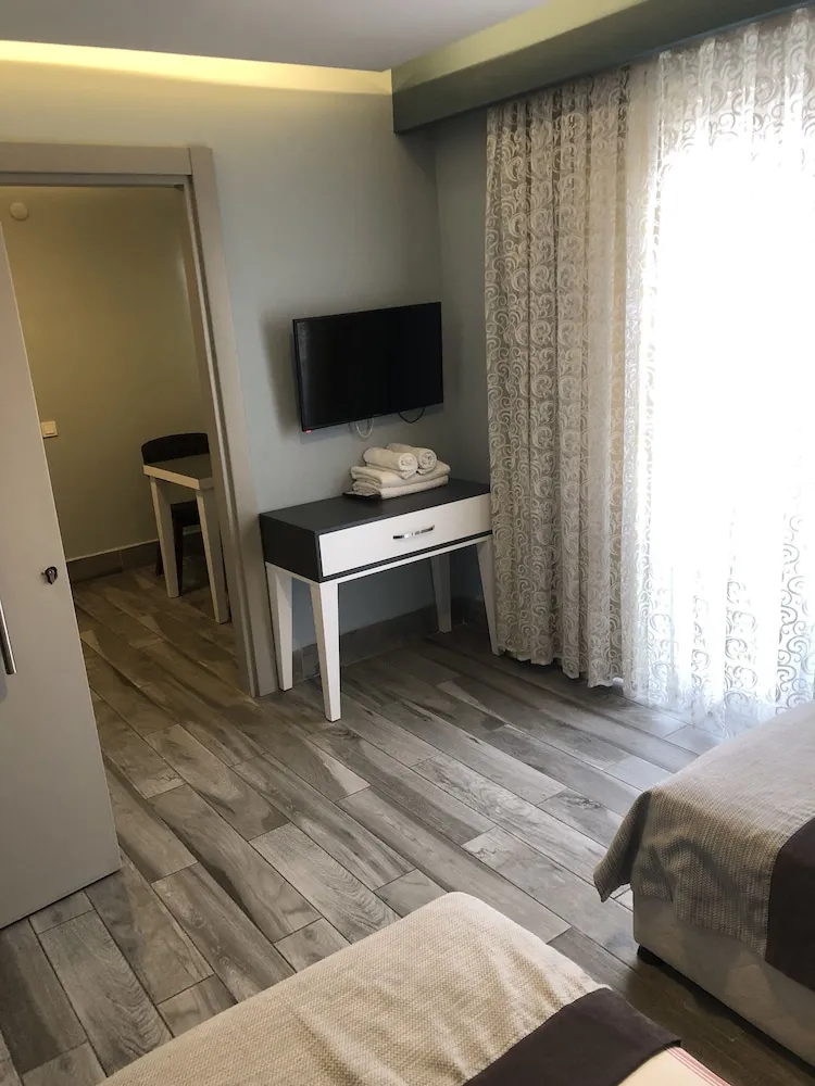 City İki Ayrı Yataklı Oda