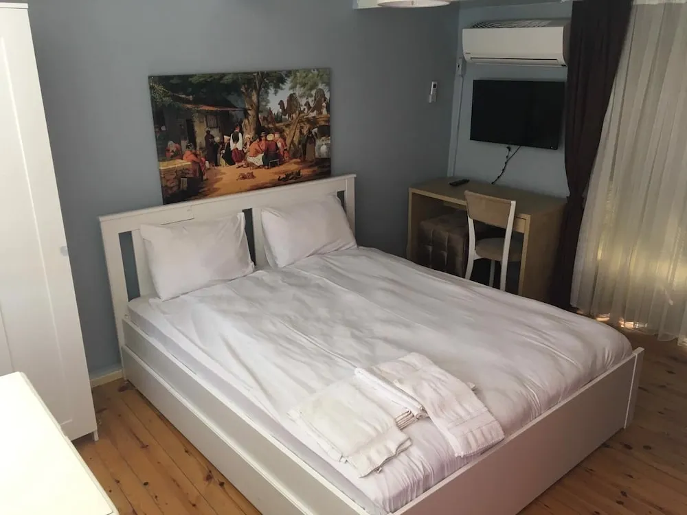 Superior Tek Büyük Yataklı Oda