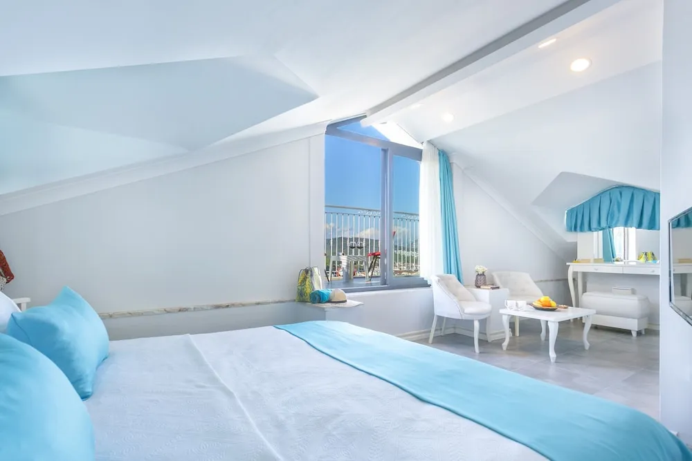 Roof Room