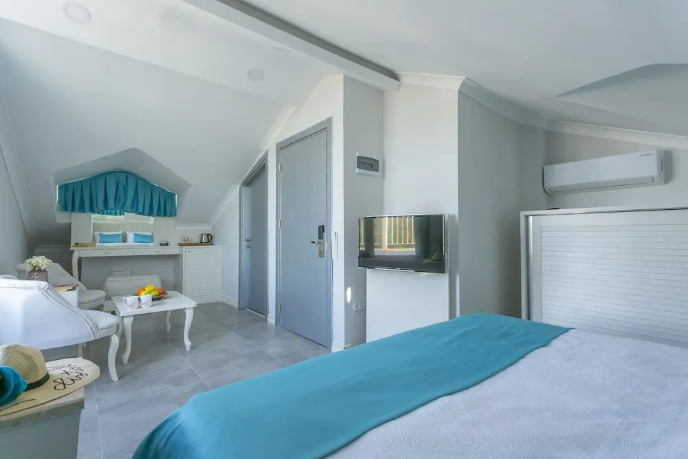 Roof Room