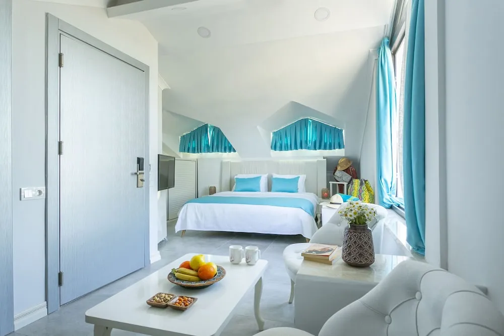 Roof Room