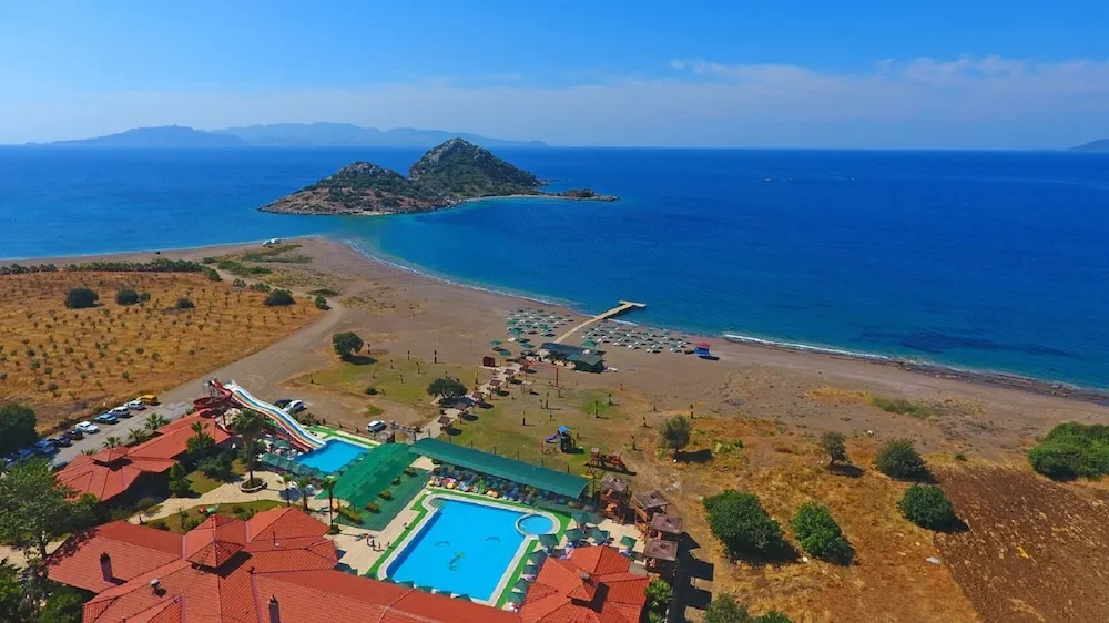 Adaburnu Gölmar Hotel - Her Şey Dâhil