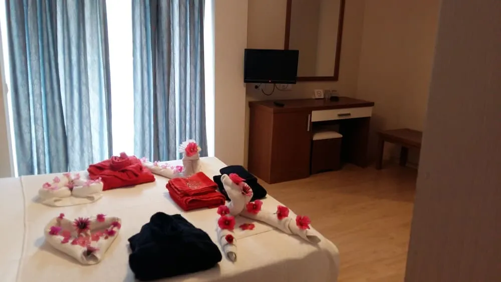 Standard Oda, 1 Çift Kişilik veya 2 Tek Kişilik Yatak