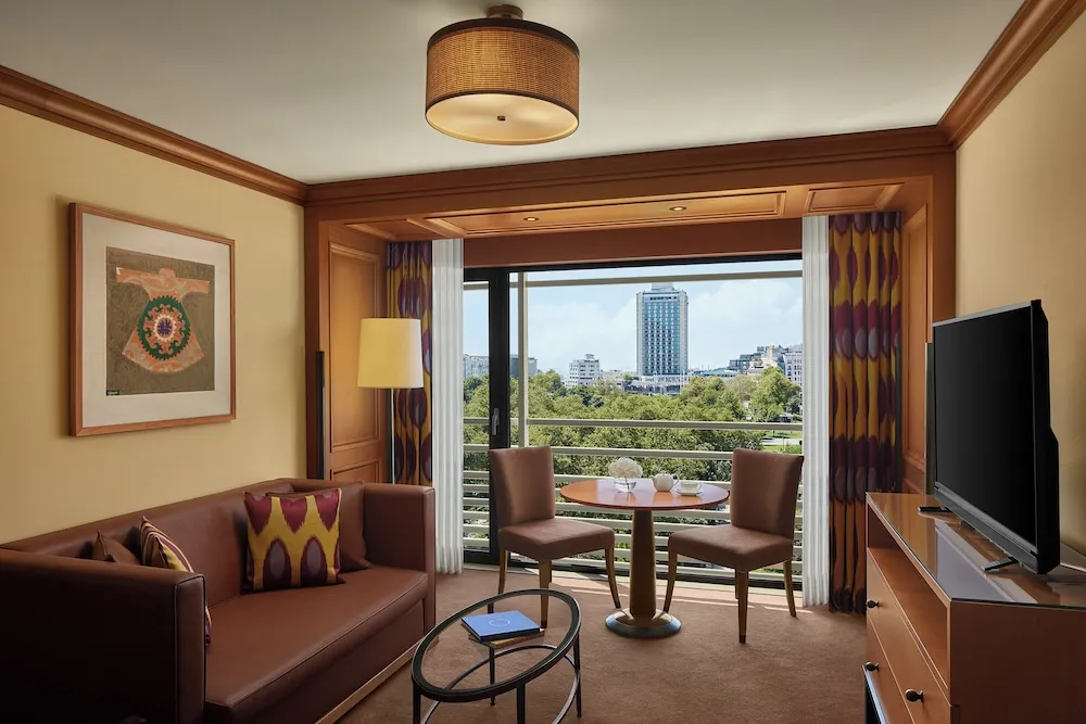 One Bedroom Suite