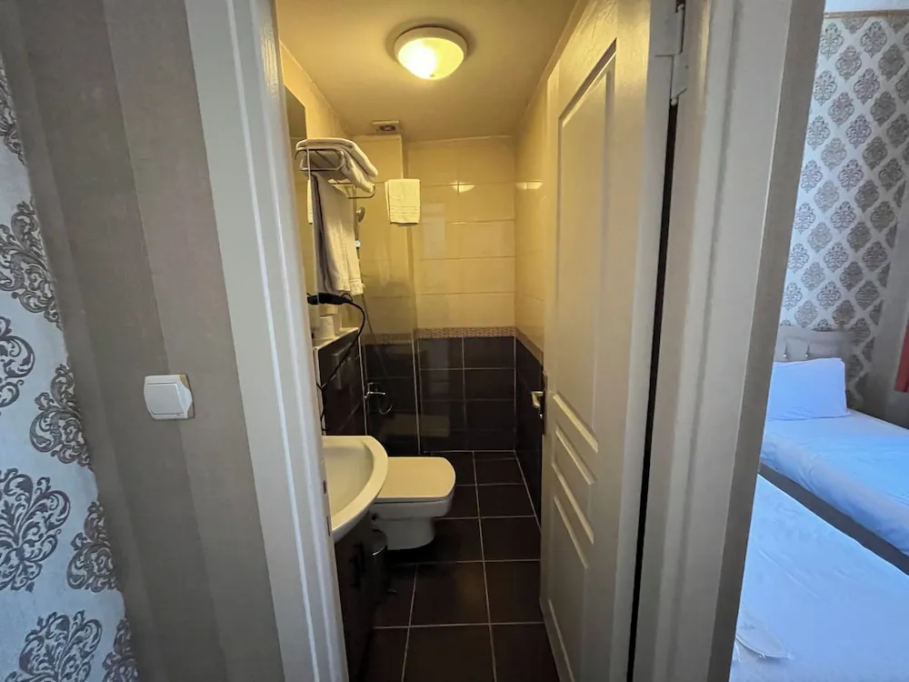 Standard İki Ayrı Yataklı Oda