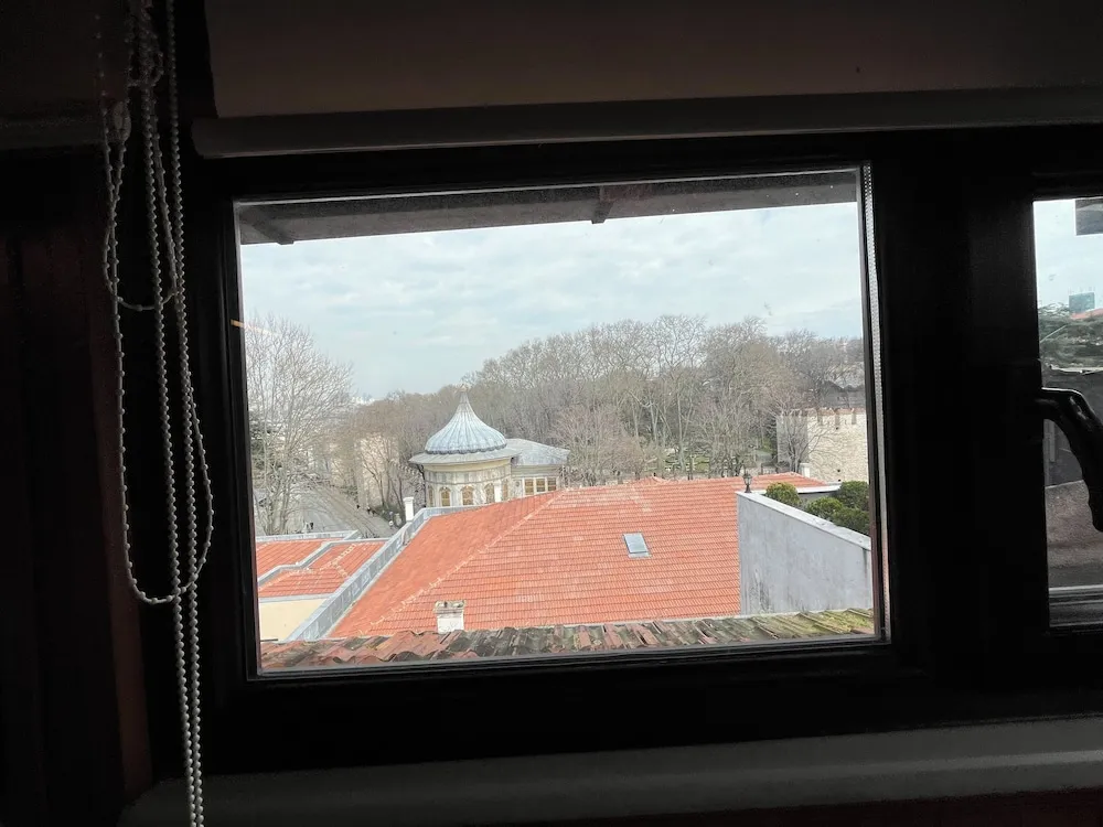 Economy Tek Büyük Yataklı Oda