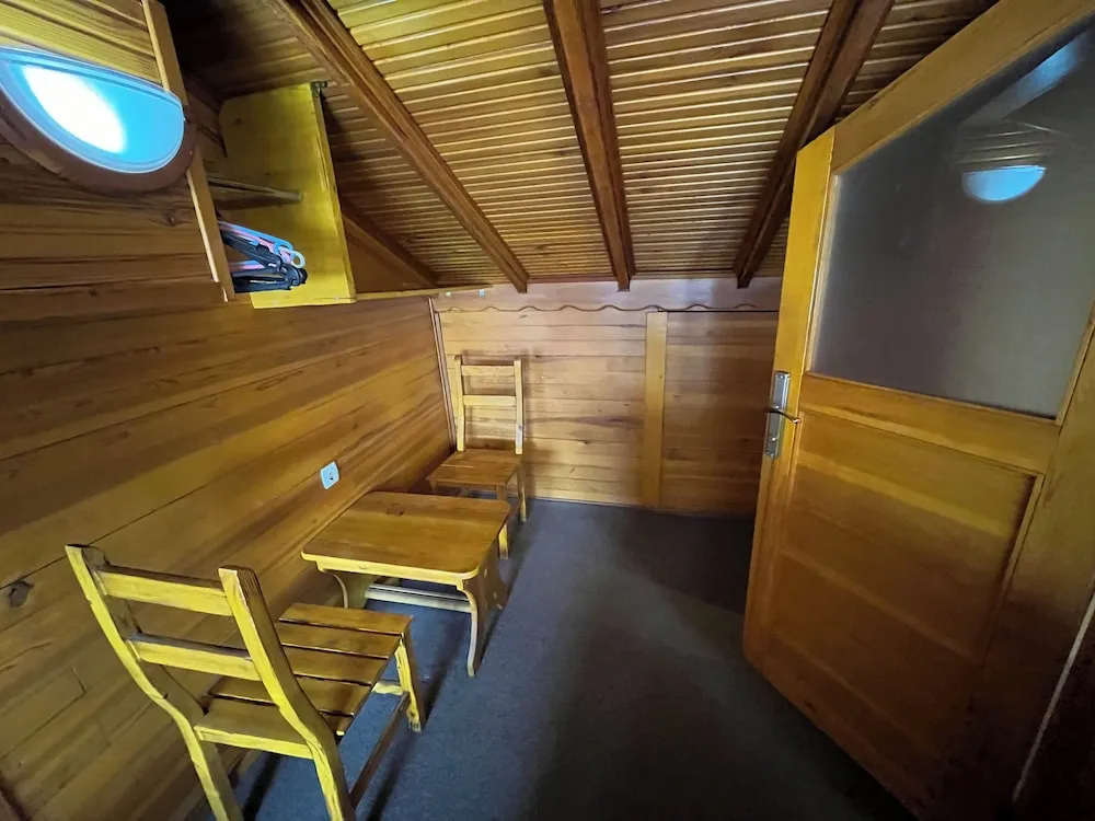 Economy Tek Büyük Yataklı Oda