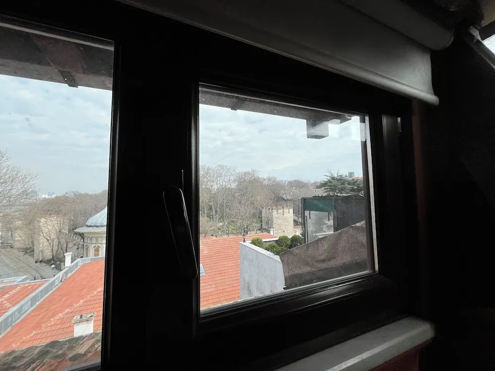 Economy Tek Büyük Yataklı Oda