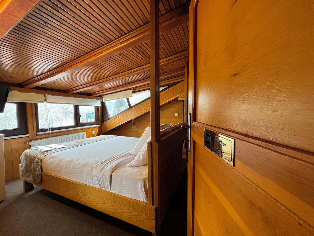 Economy Tek Büyük Yataklı Oda