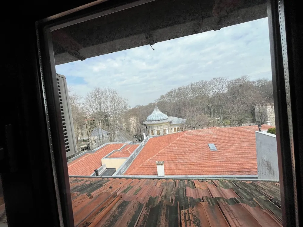 Economy Tek Büyük Yataklı Oda