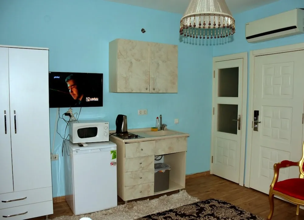 Standard Tek Büyük Yataklı Oda