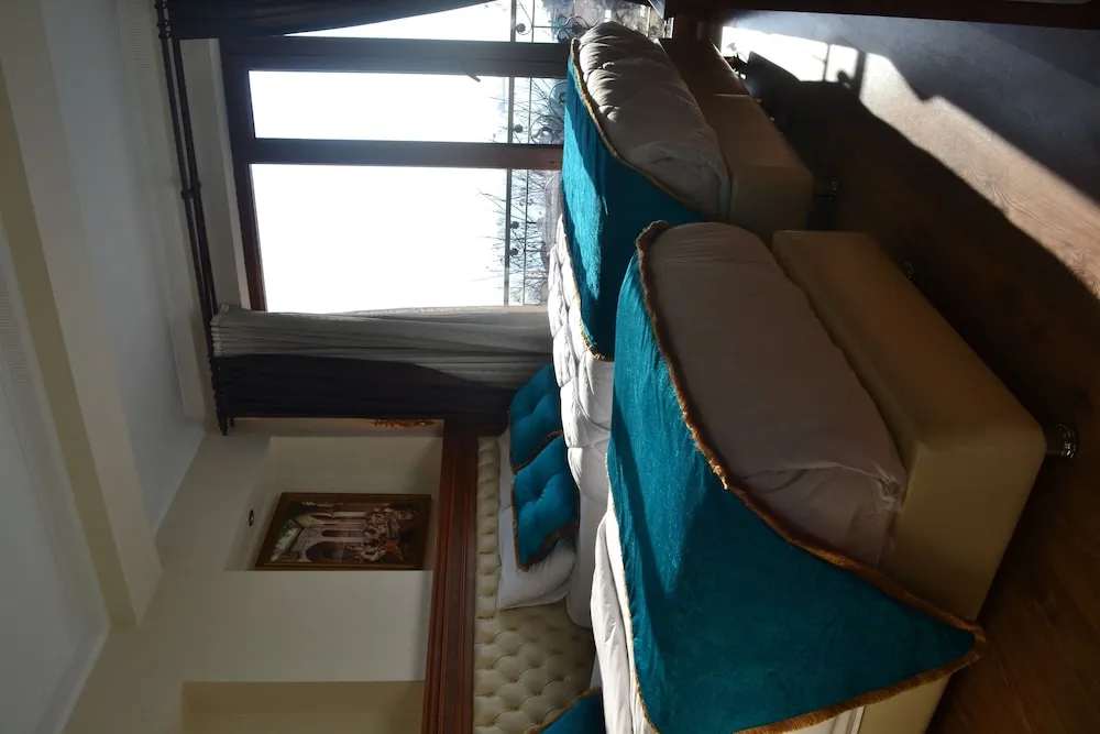 Tek Büyük Yataklı Oda, Deniz Manzaralı