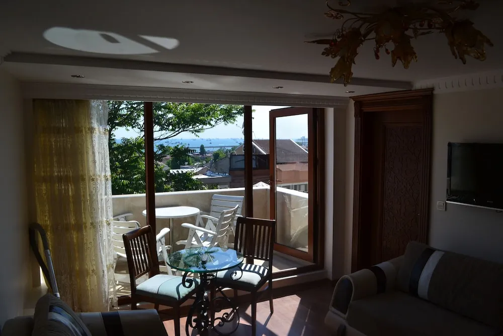 Deluxe Süit, Deniz Manzaralı