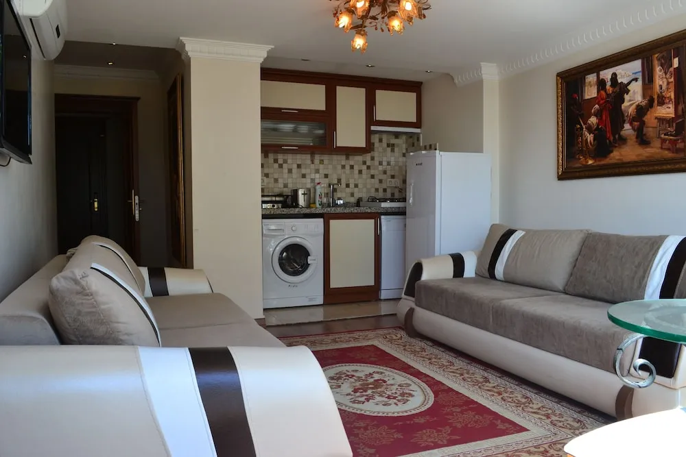 Deluxe Süit, Deniz Manzaralı