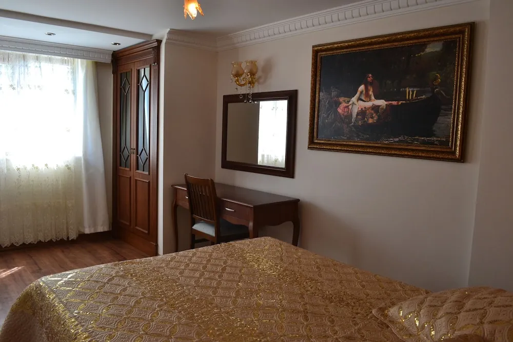 Deluxe Süit, Deniz Manzaralı