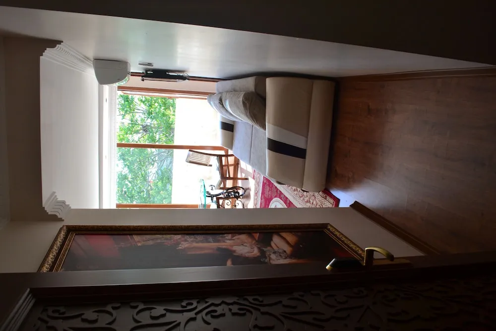 Deluxe Süit, Deniz Manzaralı