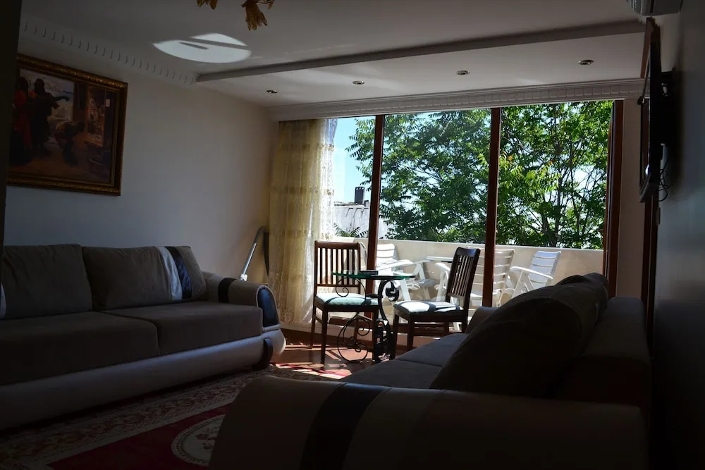 Deluxe Süit, Deniz Manzaralı