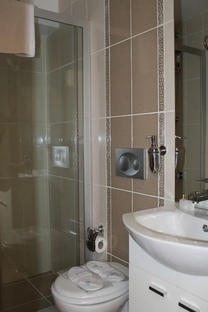 Standard Tek Kişilik Oda