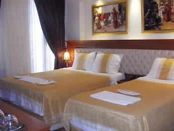 Blue İstanbul Hotel - Özel Sınıf