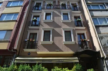 Blue İstanbul Hotel - Özel Sınıf