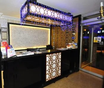 Salinas Istanbul Hotel