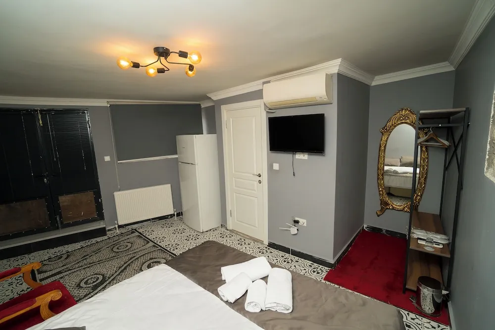 Basement Floor Apartment - Annex Building