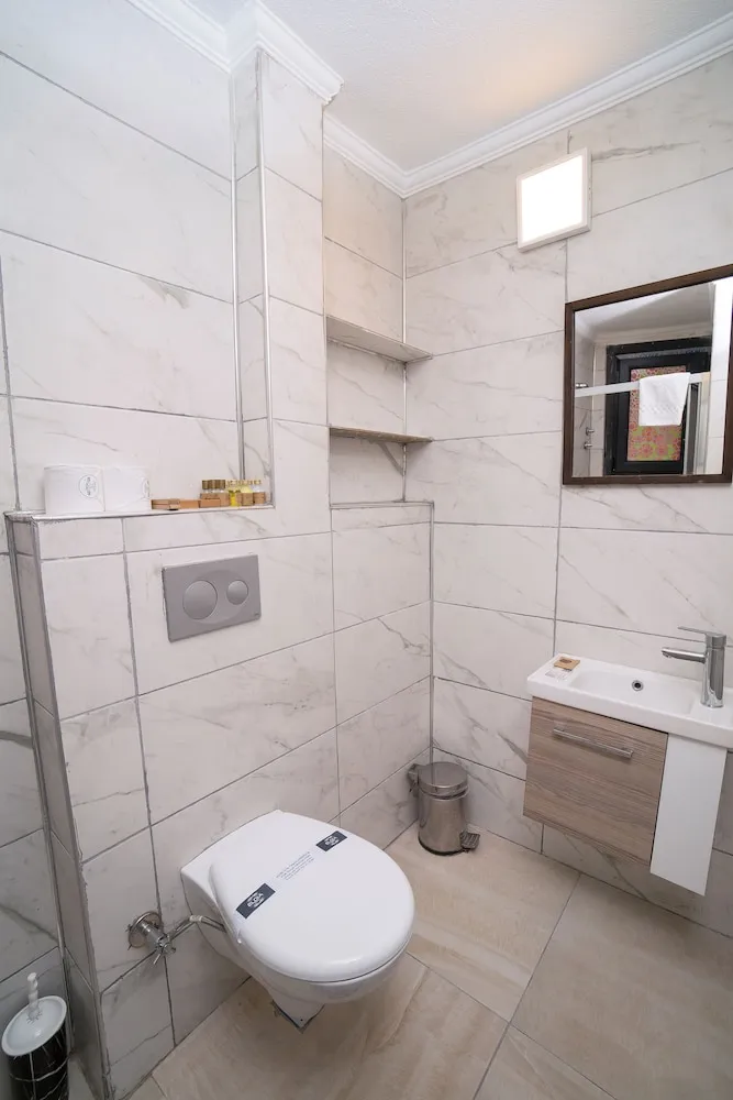 Basement Floor Apartment - Annex Building