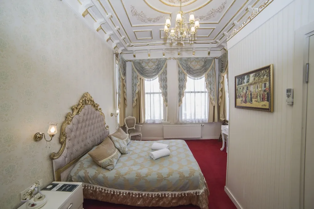 Superior Double Room with Sea View