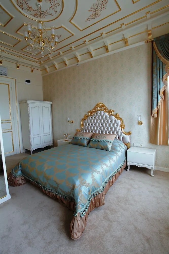 Superior Double Room with Sea View