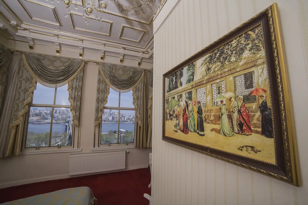 Superior Double Room with Sea View