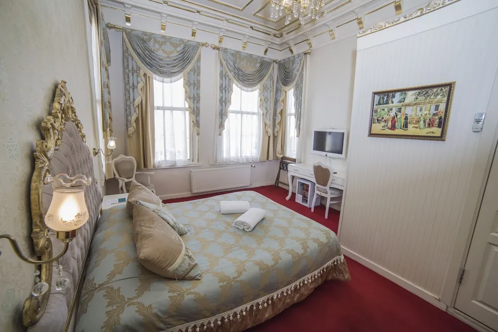Superior Double Room with Sea View