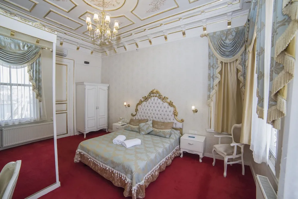 Superior Double Room with Sea View