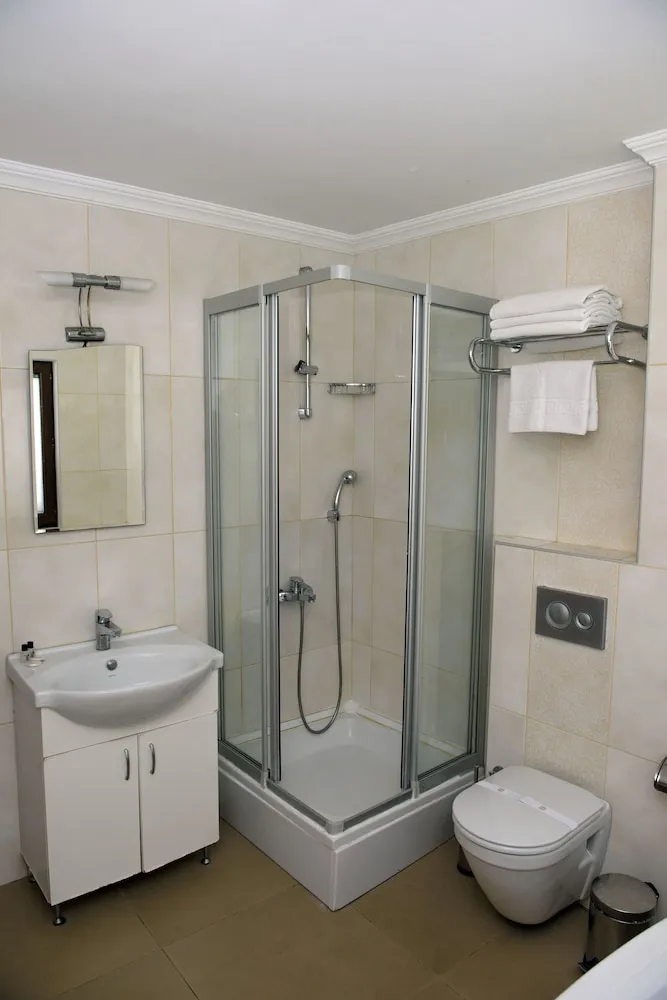 Deluxe Tek Büyük Yataklı Oda, 1 Yatak Odası, Sigara İçilmez