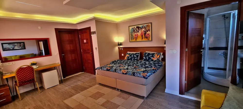 Comfort Üç Kişilik Oda