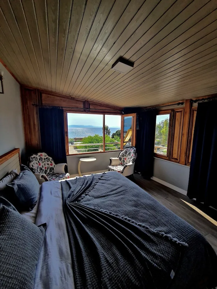 Superior Tek Büyük Yataklı Oda