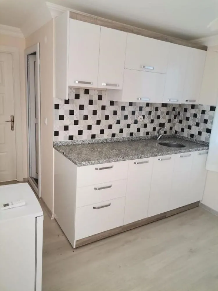 Basic Bungalov, 1 Yatak Odası, Bahçe Manzaralı, Bahçeli