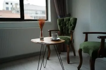 Pandan Karaköy Suit