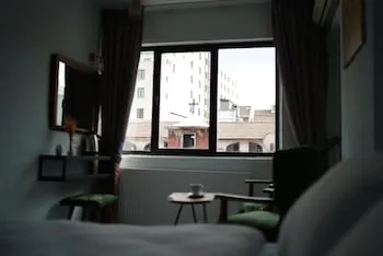 Pandan Karaköy Suit