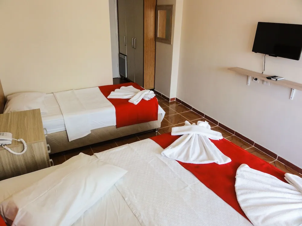 Standard Üç Kişilik Oda